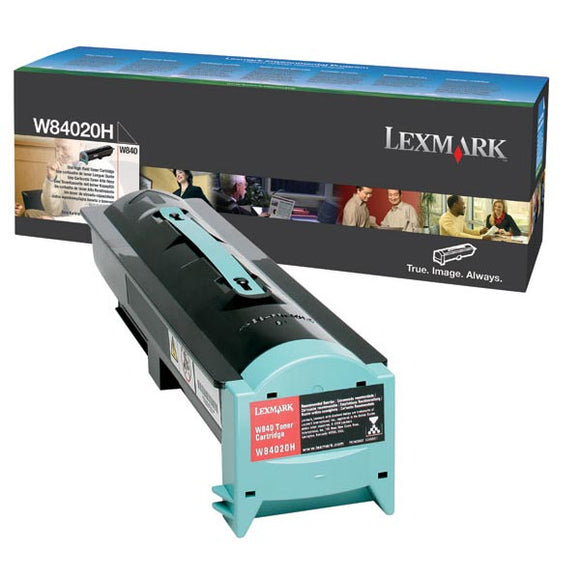 Lexmark W84020H Toner Cartridge (30,000 Yield)