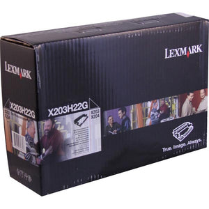 Lexmark X203H22G Photoconductor Kit (25,000 Yield)