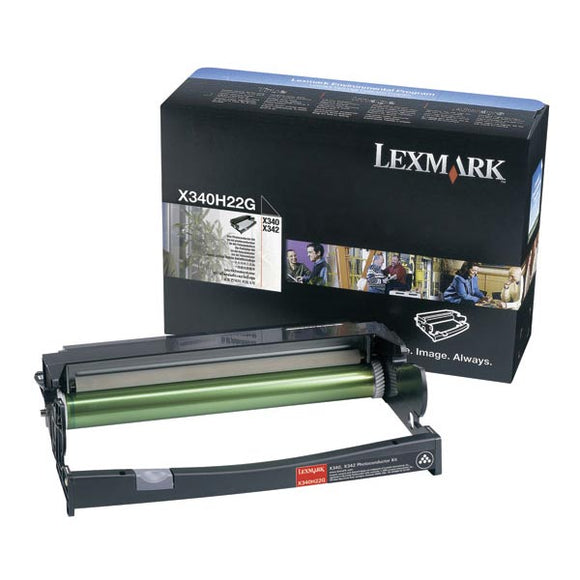 Lexmark X340H22G Photoconductor Kit (30,000 Yield) - Technology Inks Pro, LLC.