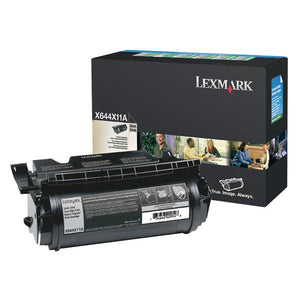 Lexmark X644X11A Extra High Yield Return Program Toner Cartridge (32,000 Yield)