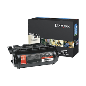 Lexmark X644X21A Extra High Yield Toner Cartridge (32,000 Yield)