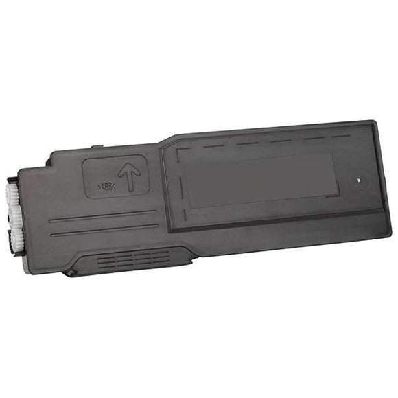 Media Sciences MS44001 Remanufactured High Yield Black Toner Cartridge (Alternative for Dell 331-8429 W8D60) (11,000 Yield)