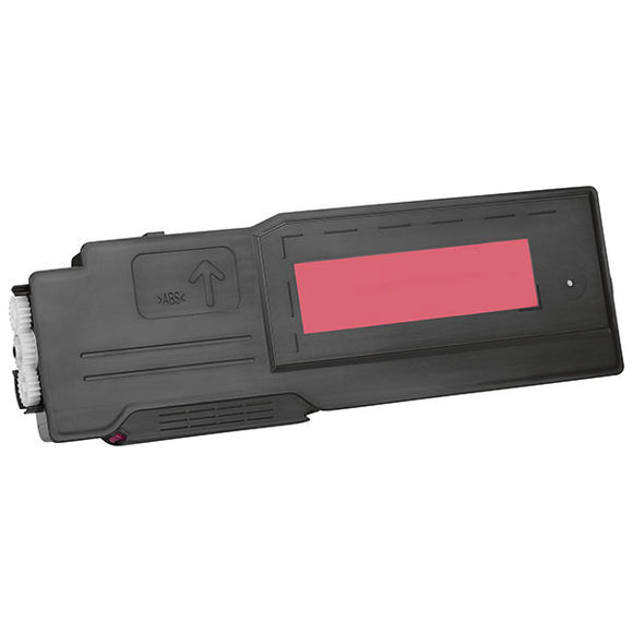 Media Sciences MS44003 Remanufactured High Yield Magenta Toner Cartridge (Alternative for Dell 331-8431 XKGFP) (9,000 Yield)