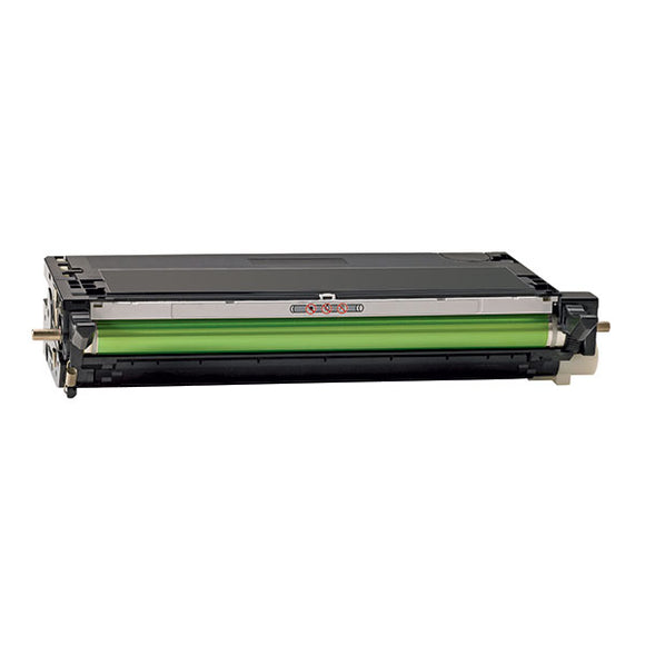 Media Sciences MS44641 Remanufactured Extended Yield Black Toner Cartridge (Alternative for Dell 310-8092) (8,000 Yield)