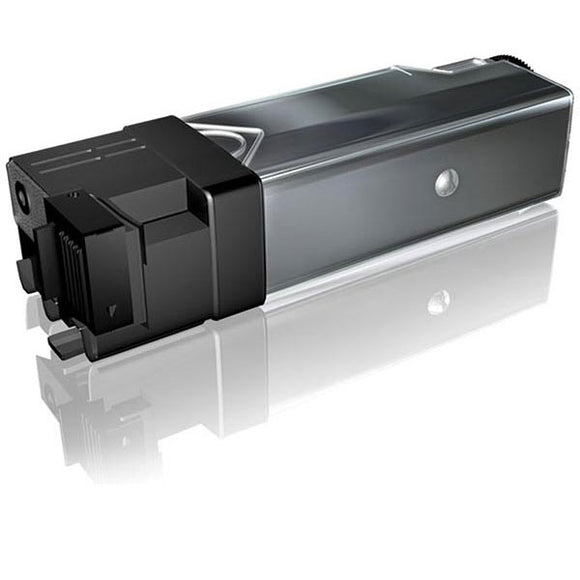 Media Sciences MS46886 Remanufactured High Yield Black Toner Cartridge (Alternative for Dell 331-0719) (3,000 Yield)