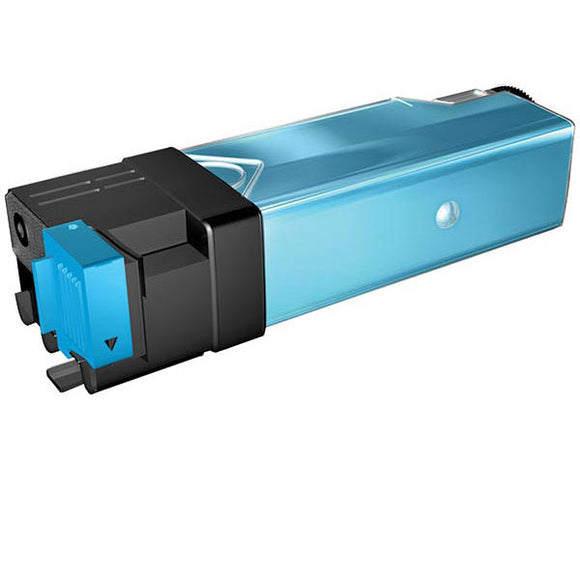 Media Sciences MS46887 Remanufactured High Yield Cyan Toner Cartridge (Alternative for Dell 331-0716) (2,500 Yield)