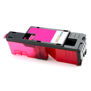 Media Sciences MS49054 Non-OEM New Build Magenta Toner Cartridge (Alternative for Xerox 106R02757) (1,000 Yield)