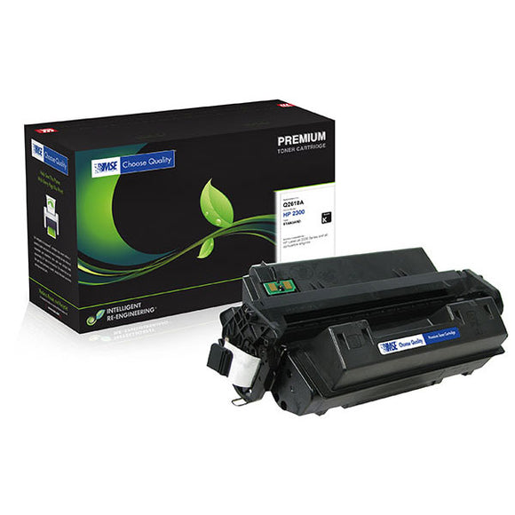 MSE MSE02211014 Remanufactured Toner Cartridge (Alternative for HP Q2610A 10A) (6,000 Yield)