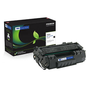 MSE MSE02211114 Remanufactured Toner Cartridge (Alternative for HP Q5949A 49A) (2,500 Yield)