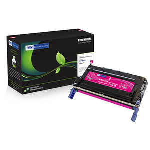 MSE MSE02212314 Remanufactured Magenta Toner Cartridge (Alternative for HP C9723A 641A) (8,000 Yield)