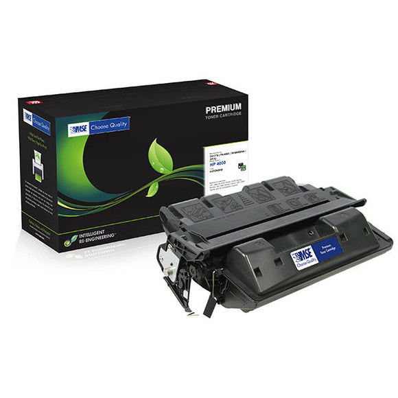 MSE MSE022127162 Remanufactured Extended Yield Toner Cartridge (Alternative for HP C4127X 27X) (15,000 Yield)