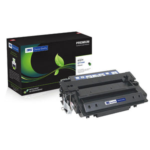 MSE MSE022135162 Remanufactured Extended Yield Toner Cartridge (Alternative for HP Q7551X 51X) (18,000 Yield)