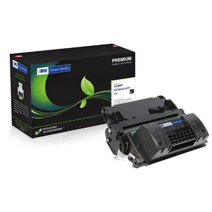 MSE MSE02214516 Remanufactured High Yield Toner Cartridge (Alternative for HP CE390X 90X) (24,000 Yield)