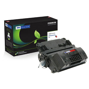 MSE MSE02214517 Remanufactured High Yield MICR Toner Cartridge (Alternative for HP CE390X 90X) (24,000 Yield)