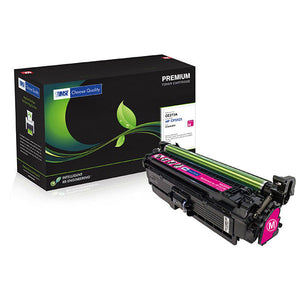 MSE MSE022155314 Remanufactured Magenta Toner Cartridge (Alternative for HP CE273A 650A) (15,000 Yield)