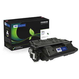 MSE MSE022161162 Remanufactured Extended Yield Toner Cartridge (Alternative for HP C8061X 61X) (15,000 Yield)