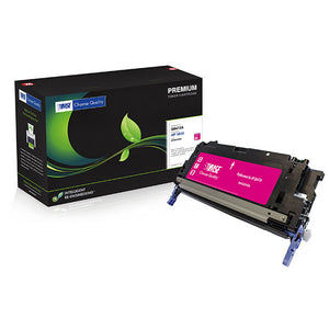 MSE MSE022170314 Remanufactured Magenta Toner Cartridge (Alternative for HP Q6473A 502A Canon 2576B001AA 117) (4,000 Yield)