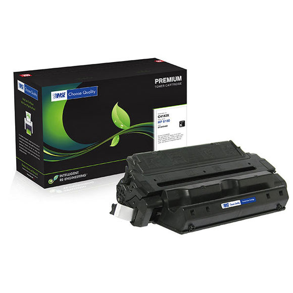 MSE MSE02218214 Remanufactured Toner Cartridge (Alternative for HP C4182X 82X) (20,000 Yield)