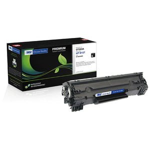 MSE MSE02218314 Remanufactured Toner Cartridge (Alternative for HP CF283A 83A) (1,500 Yield)