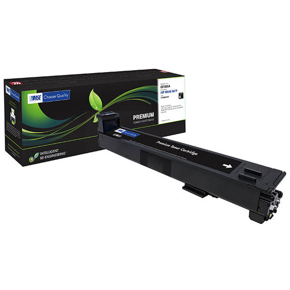 MSE MSE022188014 Remanufactured Black Toner Cartridge (Alternative for HP CF300A 827A) (29,500 Yield)