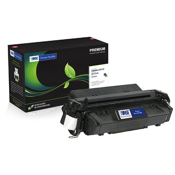 MSE MSE02219616 Remanufactured Extended Yield Toner Cartridge (Alternative for HP C4096A 96A) (7,000 Yield)
