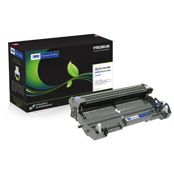 MSE MSE58036216 Remanufactured Imaging Drum (Alternative for Brother DR620) (25,000 Yield) - Technology Inks Pro, LLC.