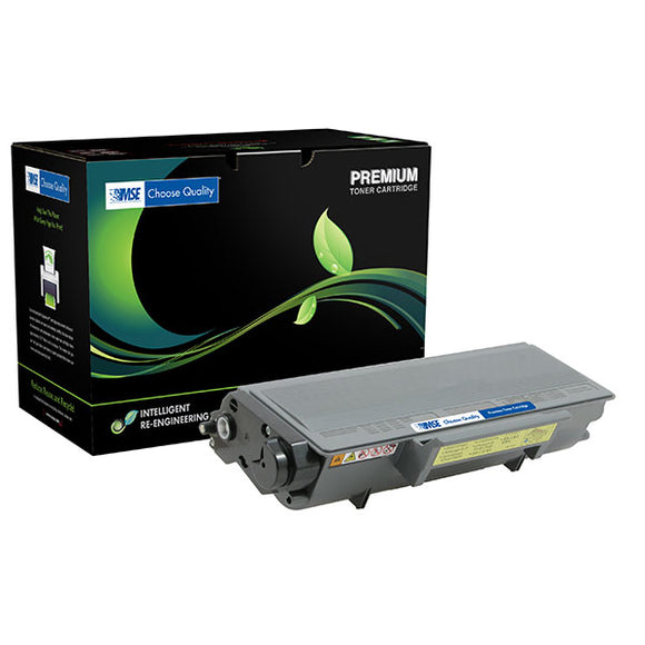 MSE MSE02036214 Remanufactured Toner Cartridge (Alternative for Brother TN620) (3,000 Yield)