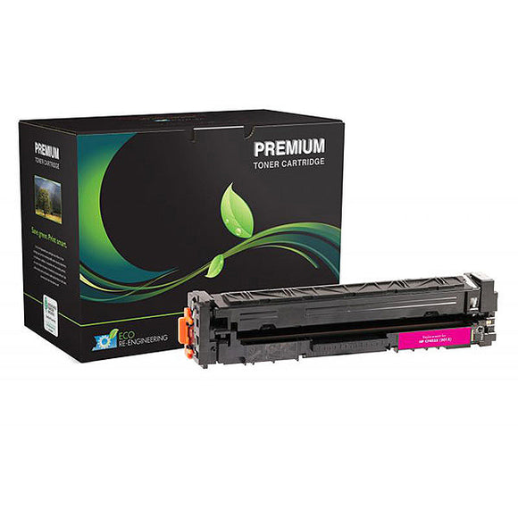 MSE MSE0221201316 Remanufactured High Yield Magenta Toner Cartridge (Alternative for HP CF403X 201X) (2,300 Yield)