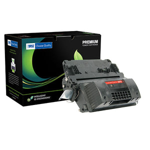 MSE MSE02216417 Remanufactured High Yield MICR Toner Cartridge (Alternative for HP CC364X 64X 02-81301-001) (24,000 Yield)