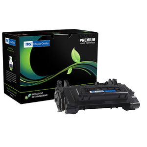 MSE MSE02218114 Remanufactured Toner Cartridge (Alternative for HP CF281A 81A) (10,500 Yield)