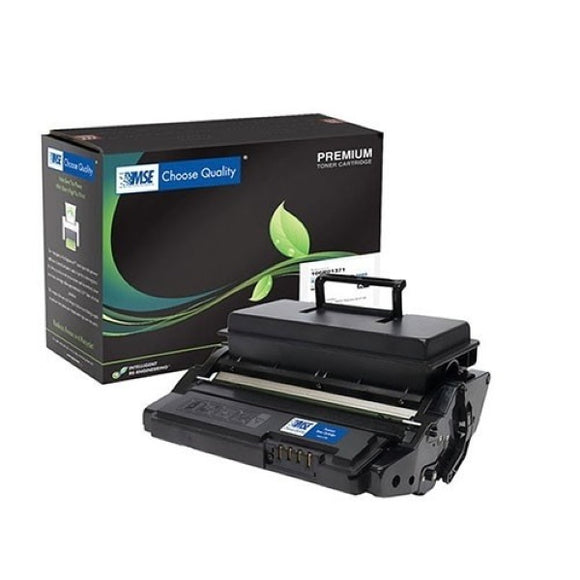MSE MSE02719717 Remanufactured High Yield MICR Toner Cartridge (Alternative for Source Technologies STI-204065H) (17,000 Yield)