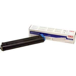 Oki 43502301 OKI Toner Cartridge (3,000 Yield)