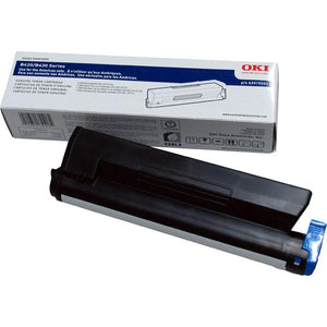 Oki 43979201 OKI High Yield Toner Cartridge (7,000 Yield)