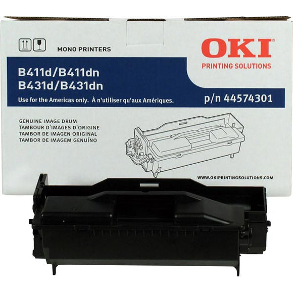 Oki 44574301 Image Drum (30,000 Yield) - Technology Inks Pro, LLC.