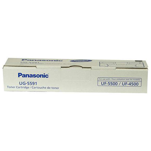 Panasonic UG5591 Panasonic Toner Cartridge (3,000 Yield)