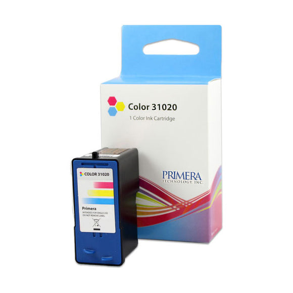 Primera 31020 Color Ink Cartridge