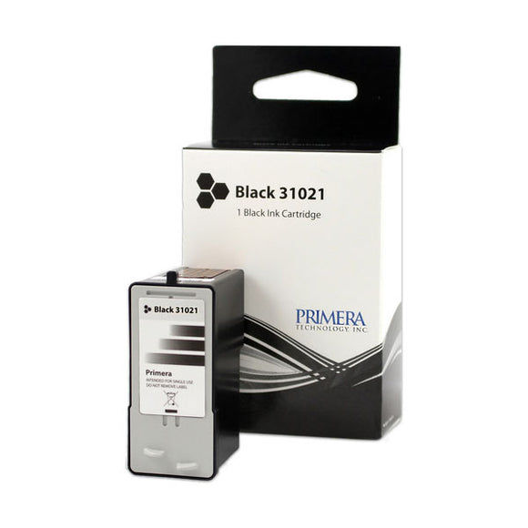 Primera 31021 Black Ink Cartridge