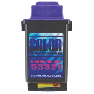 Primera 53321 Tri-Color Ink Cartridge (Yields 150 Full Image Discs)