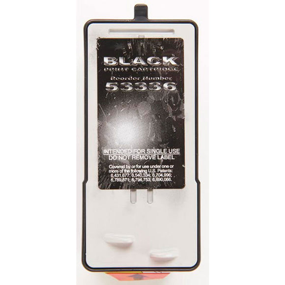 Primera 53336 Black Ink Cartridge