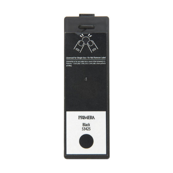 Primera 53425 High Yield Black Ink Cartridge