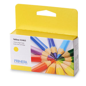 Primera 53463 High Yield Yellow Ink Cartridge