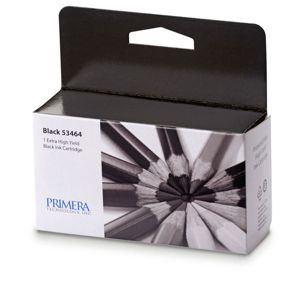 Primera 53464 High Yield Black Ink Cartridge