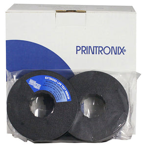 Printronix 107675-007 Extended Life Text Ribbon (50M Characters) (6 Rbn/Box)