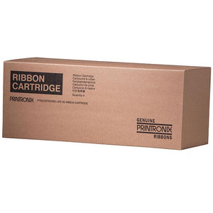 Printronix 255048-402 Extended Capacity Cartridge Ribbon (30,000 Yield) (4 Rbn/Box) (Not available in the P7005 P7205 P8005 or P8205)