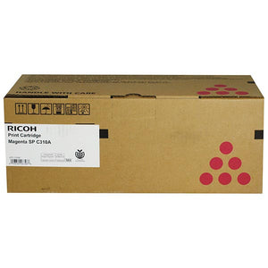 Ricoh 406346 Magenta Toner Cartridge (2,500 Yield) (Type SPC310A)