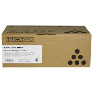 Ricoh 406464 Toner Cartridge (2,500 Yield)