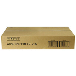 Ricoh 406665 Waste Toner Bottle (50,000 Yield)