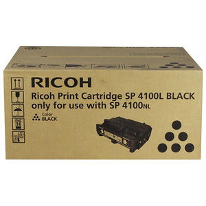 Ricoh 407010 Toner Cartridge (7,500 Yield)