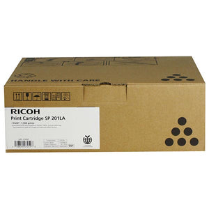 Ricoh 407259 Toner Cartridge (1,500 Yield) (Type SP 201LA)