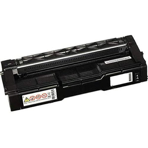 Ricoh 408310 Black Toner Cartridge (18,000 Yield)